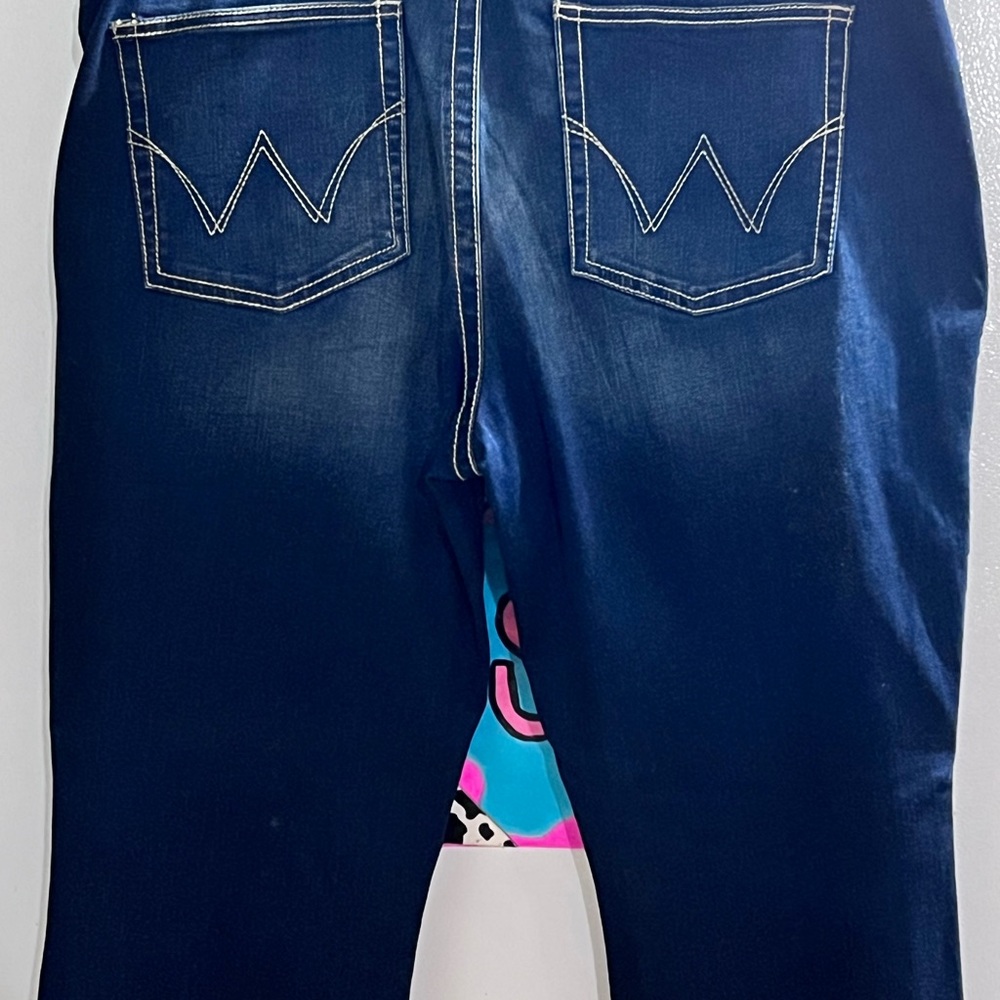 New without tags, never worn Wrangler Jeans